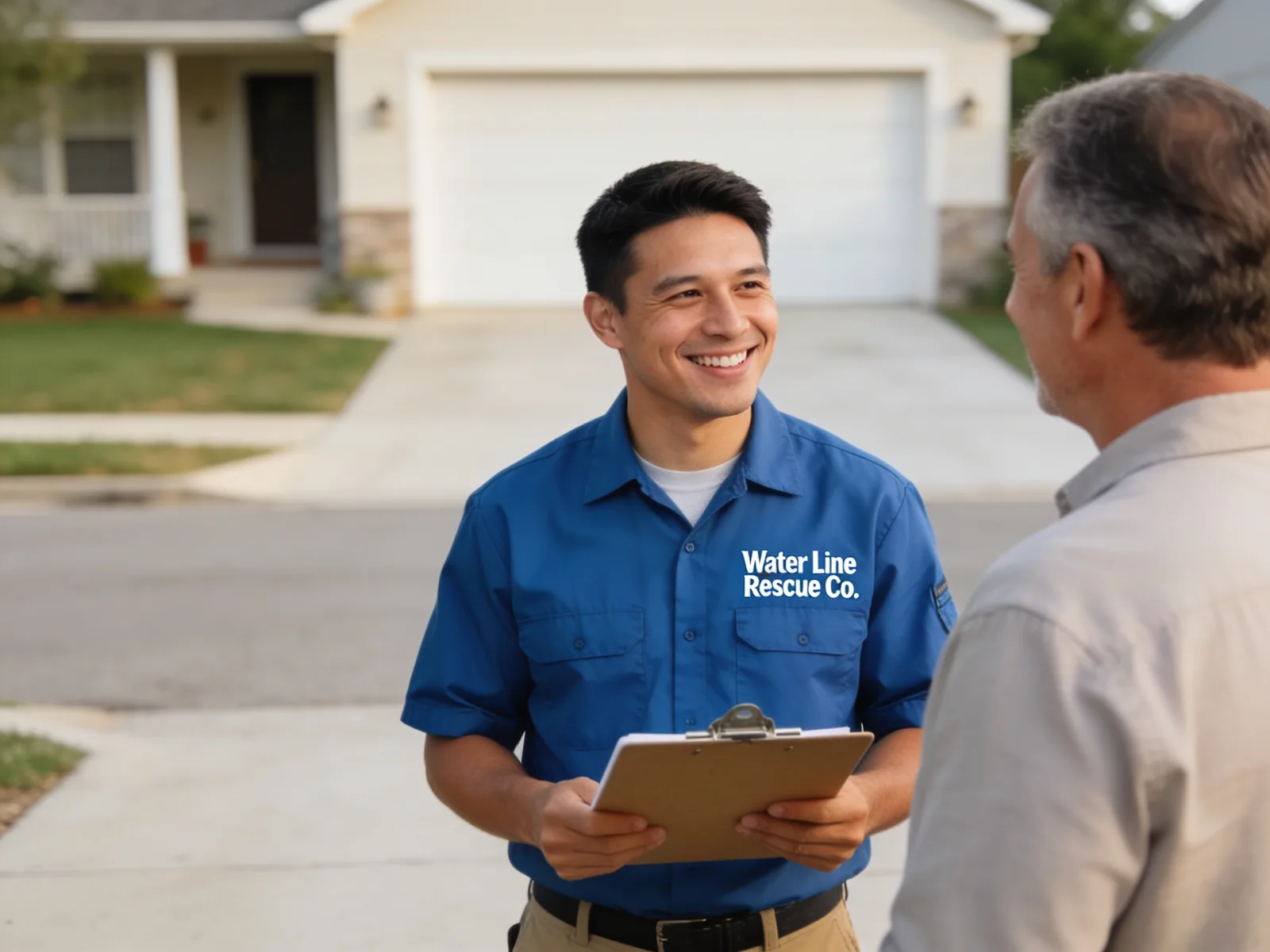 Water Line Repair Marietta, MS FAQs